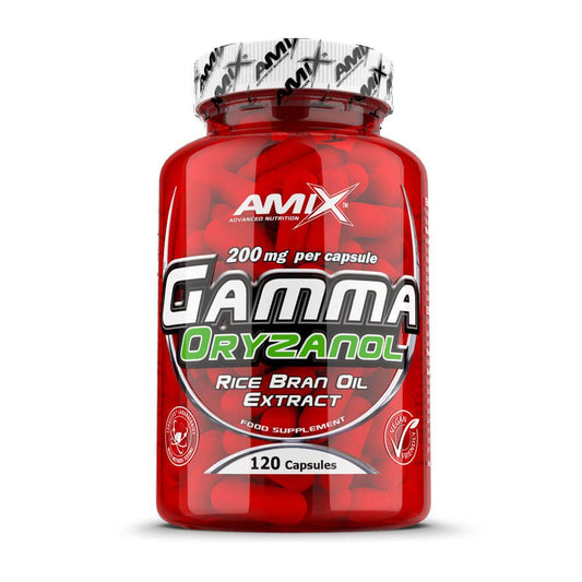 Gamma Oryzanol de la marca Amix Nutrition en Extractos botánicos y minerales
