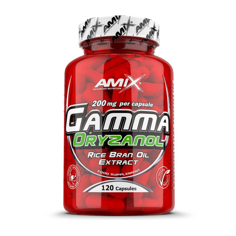 Gamma Oryzanol - Amix Nutrition 0