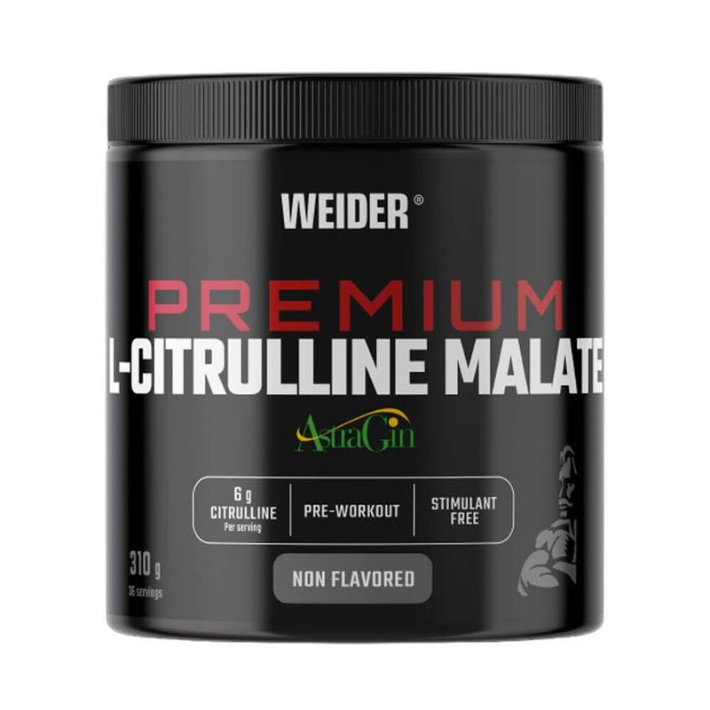 Premium L-Citrulina Malato - Weider 0