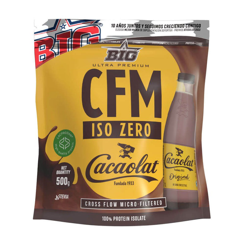 CFM ISO Zero - BIG 21