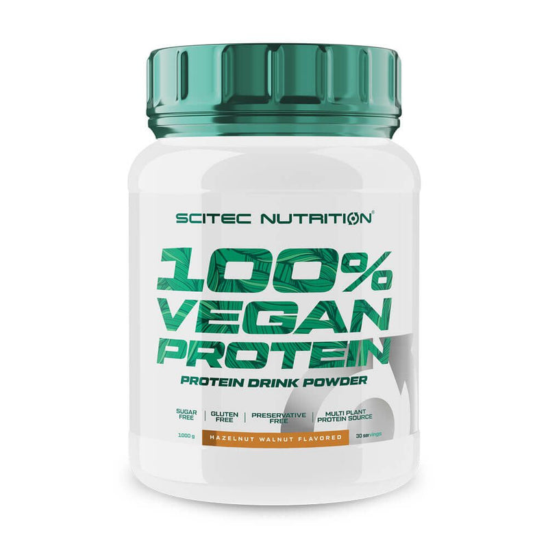100% Vegan Protein - Scitec Nutrition 2