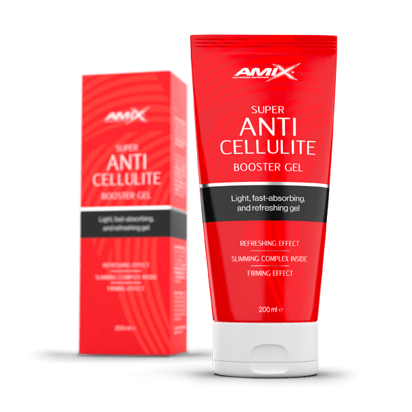 Super Anti Cellulite Booster Gel de Amix Nutrition