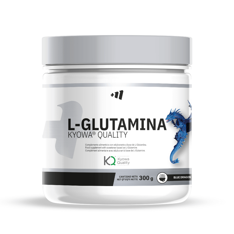 Glutamina Kyowa® - Masmusculo Supplements 0