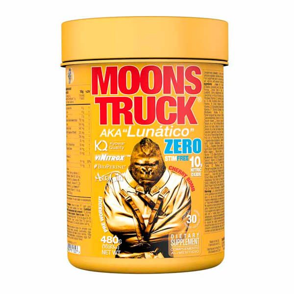 Moons Truck Zero - Zoomad Labs 0