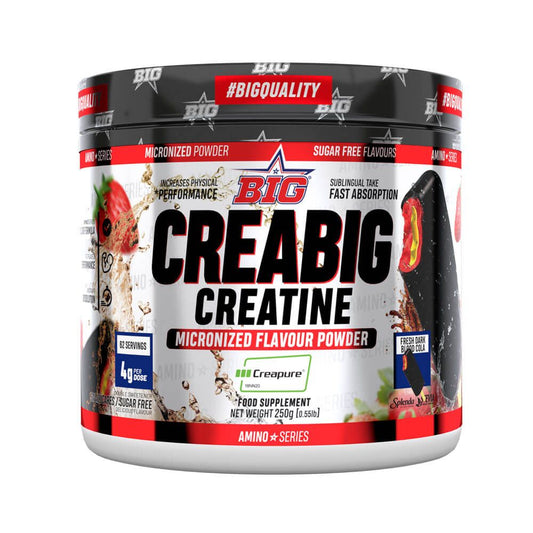 CreaBIG Creatina (Creapure®) de la marca BIG en Creatina