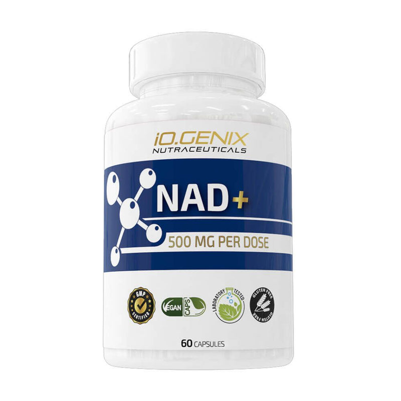 NAD+ - IO.Genix 0