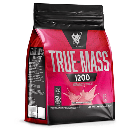 True Mass 1200 de la marca BSN en Ganadores de peso con proteína