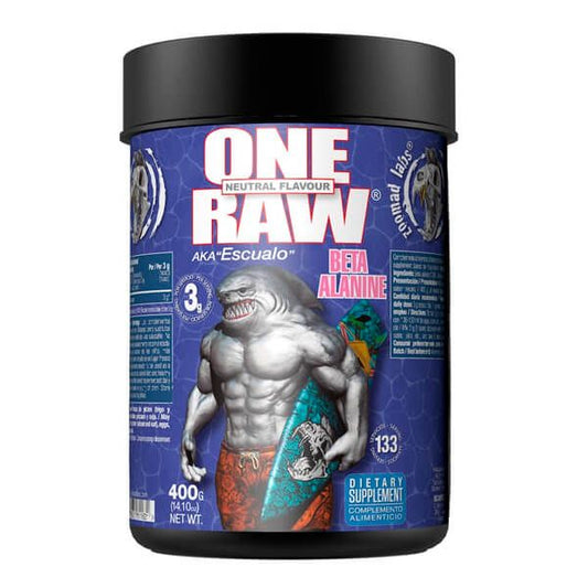 Raw One Beta Alanina de la marca Zoomad Labs en Beta-Alanina