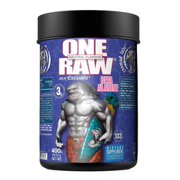 Raw One Beta Alanina - Zoomad Labs 0
