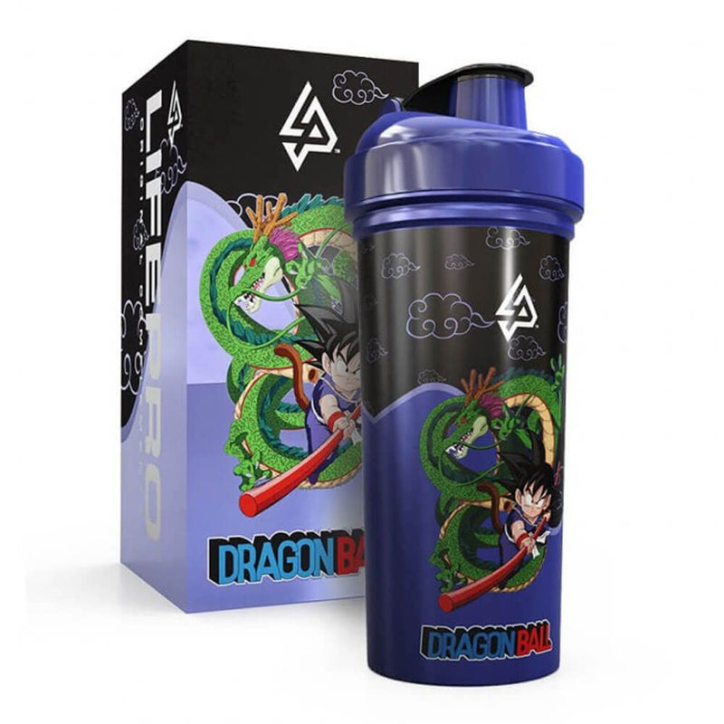 Vaso Mezclador Goku&Shenron Dragon Ball - LifePRO 0