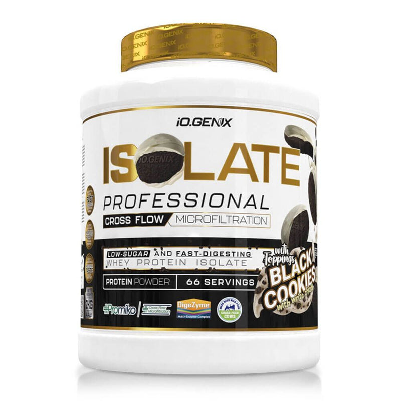 Isolate Profesional - IO.Genix 3