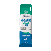 Gel Hi Carbo Jelly Gel Con Cafeína 1:0,8 Series