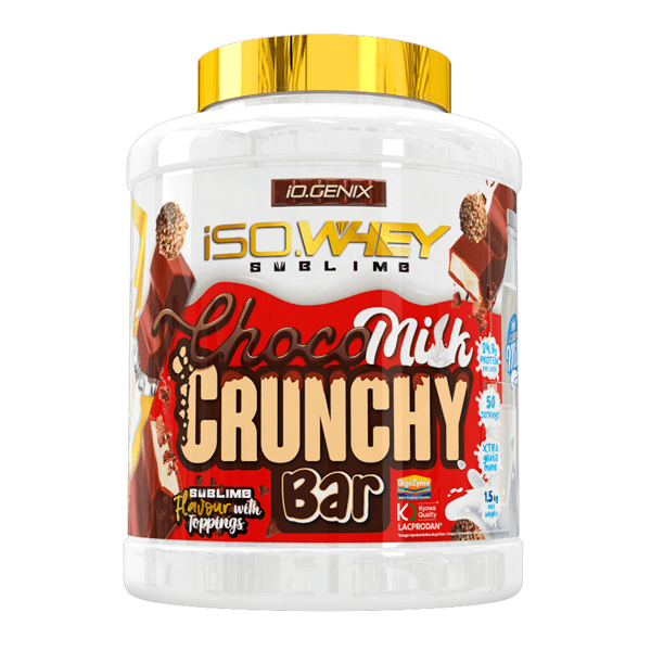 ISO Whey Sublime - IO.Genix 0