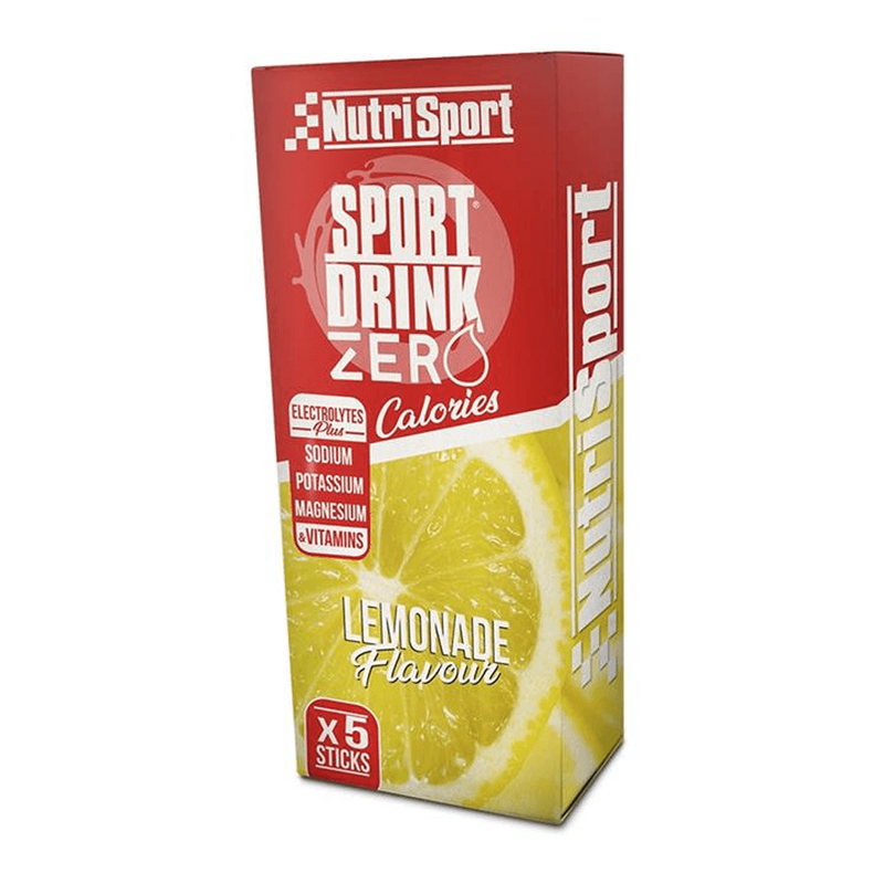 Sport Drink Zero - Nutrisport 2