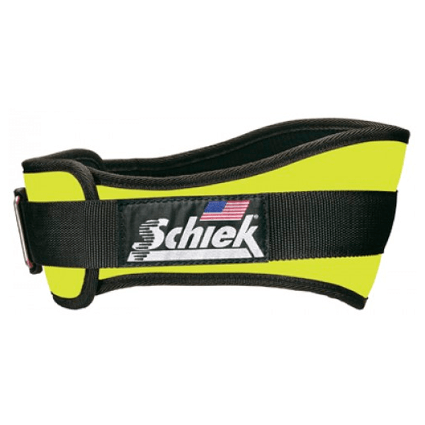 Cinturón Neopreno 2004 - Schiek 1