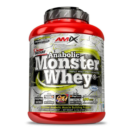 Anabolic Monster Whey de la marca Amix Nutrition en Proteínas