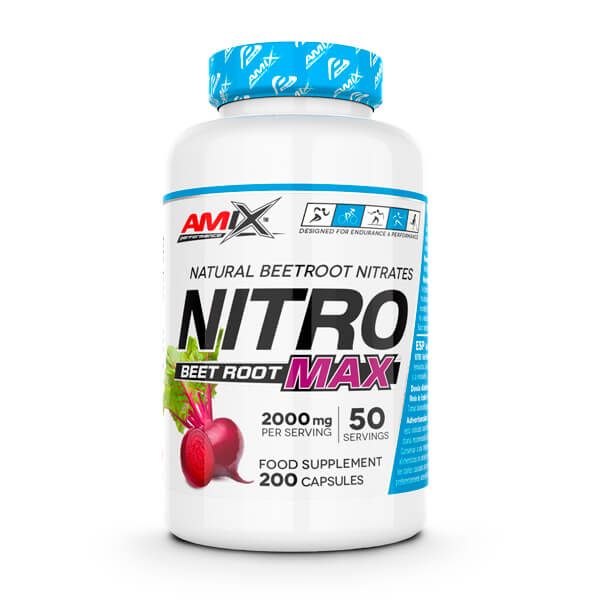 Nitro Beetroot Max - Amix Nutrition 0