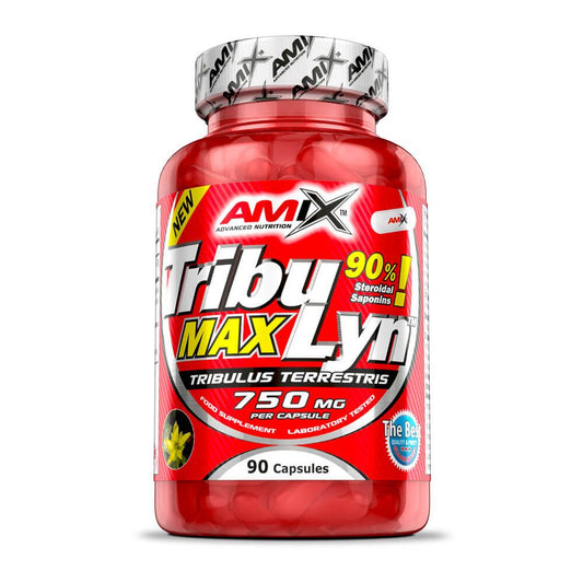 TribuLyn Max 90% de la marca Amix Nutrition en Extractos botánicos y minerales