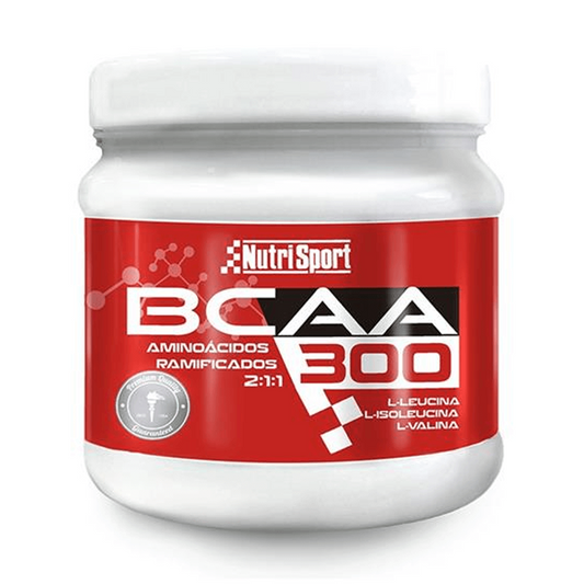BCAA 300 de la marca Nutrisport en BCAA Ramificados