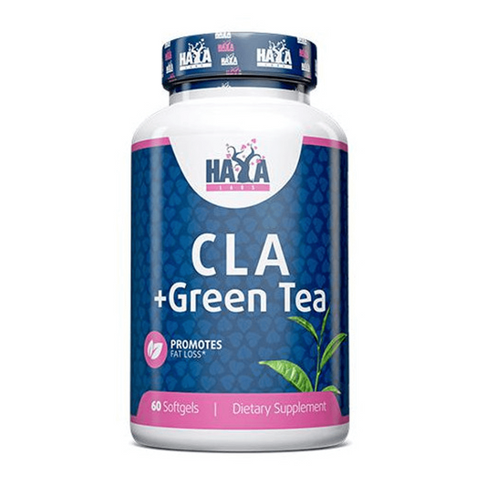 CLA + Té Verde de la marca Haya Labs en CLA