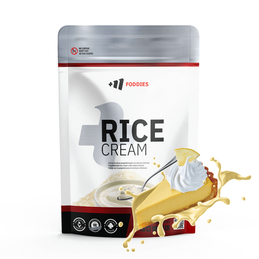 Rice Cream (Crema de Arroz Pregelatinizada) de la marca Masmusculo Supplements en Alimentación Saludable