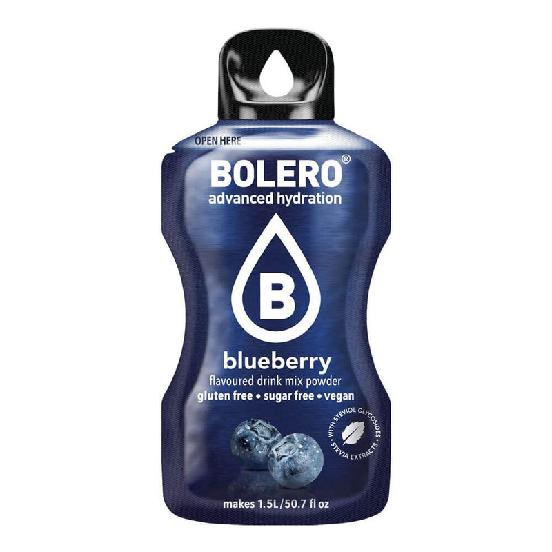 Bolero con Stevia - Bolero 9