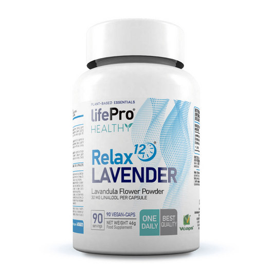Relax Lavender de la marca LifePRO en Anti-Estrés