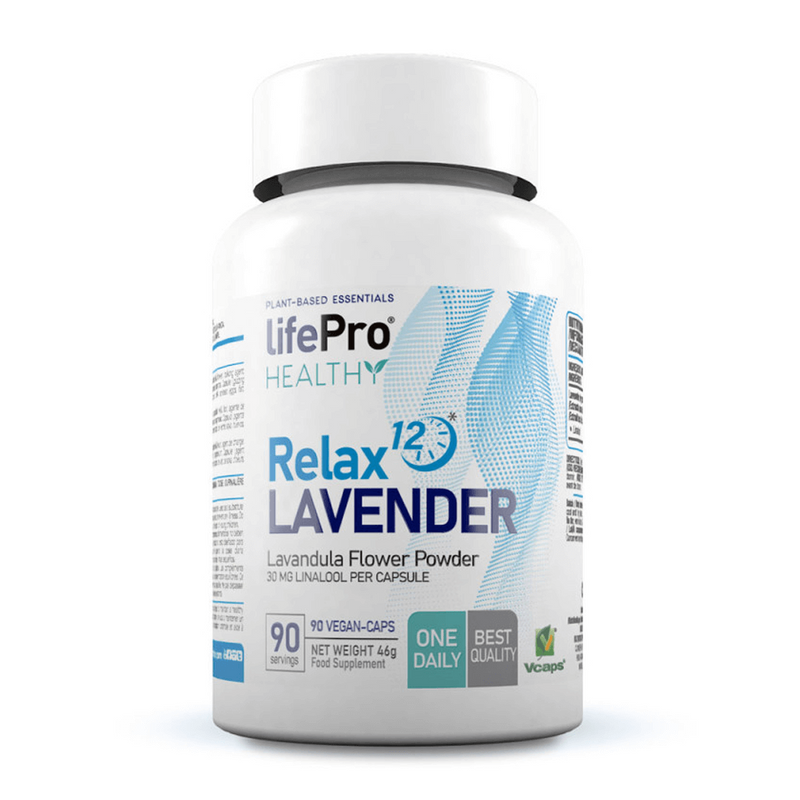 Relax Lavender - LifePRO 0