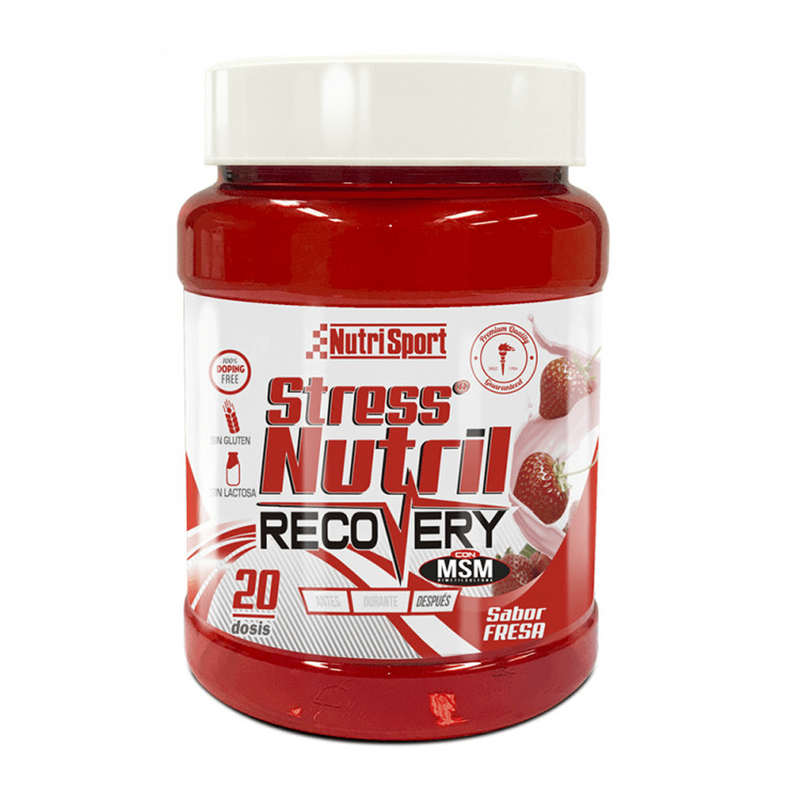 StressNutril Recovery - Nutrisport 2