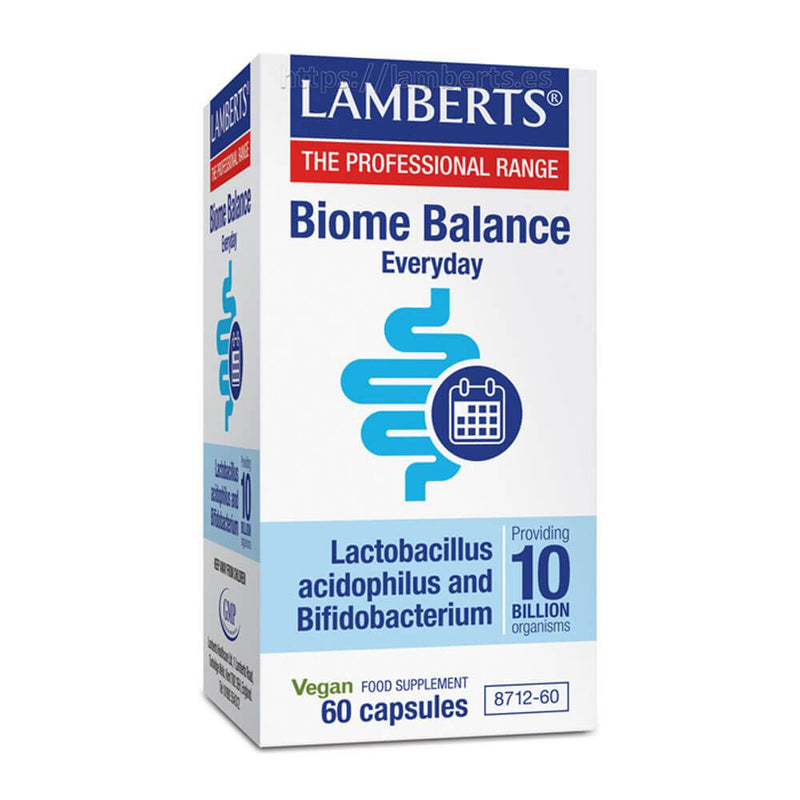 Biome Balance Everyday - Lamberts 0