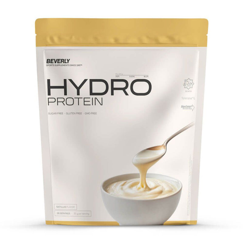 100% Hydrolyzed Zero Delicatesse - Beverly Nutrition 7