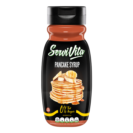 Sirope de Pancake de la marca Servivita en Salsas y Siropes
