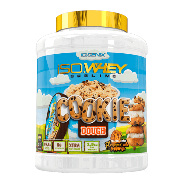 ISO Whey Sublime - IO.Genix 3