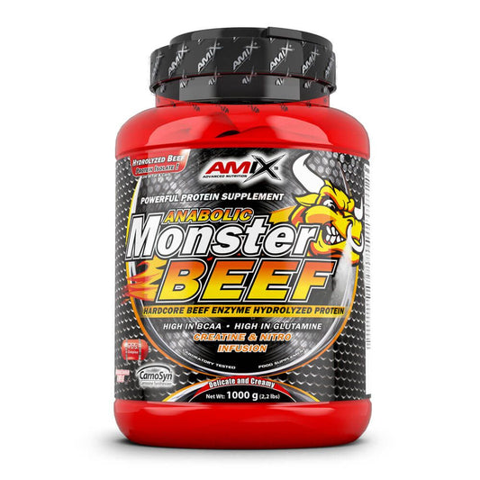 Monster Beef de la marca Amix Nutrition en Proteínas