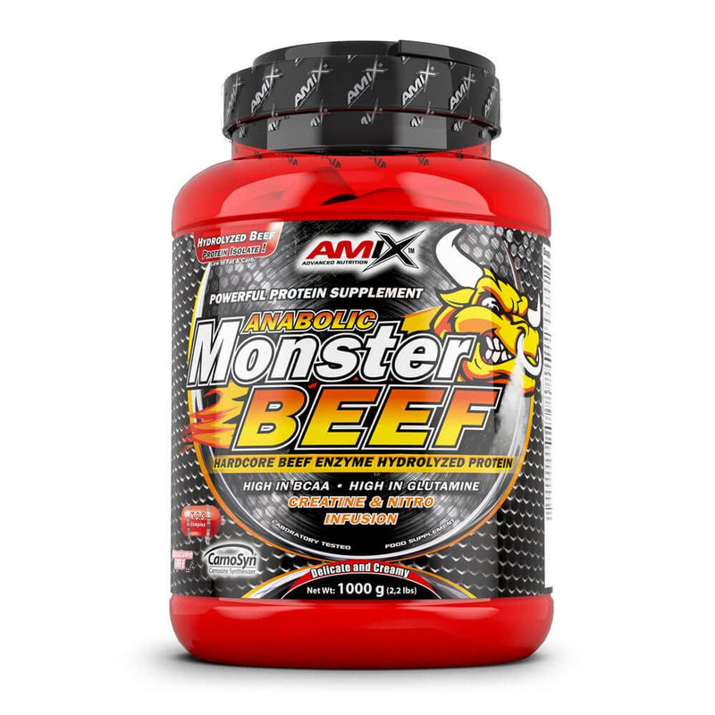 Monster Beef - Amix Nutrition 0