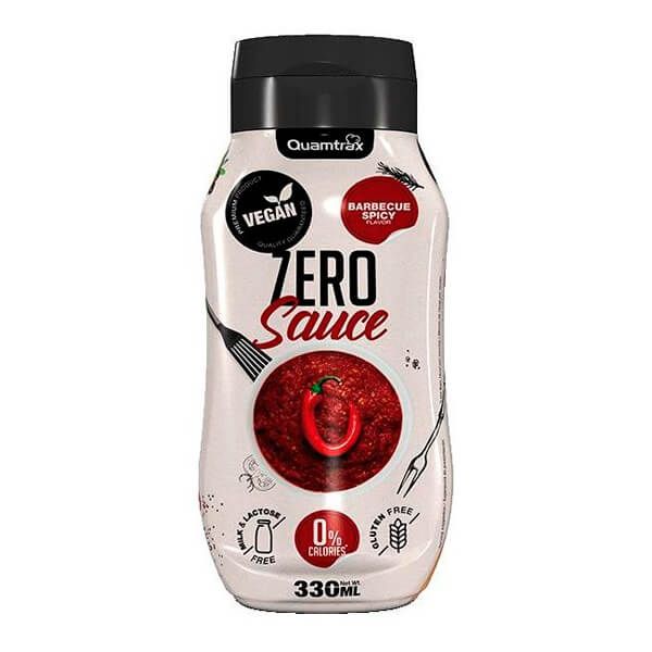 Salsa 0% - Quamtrax 8