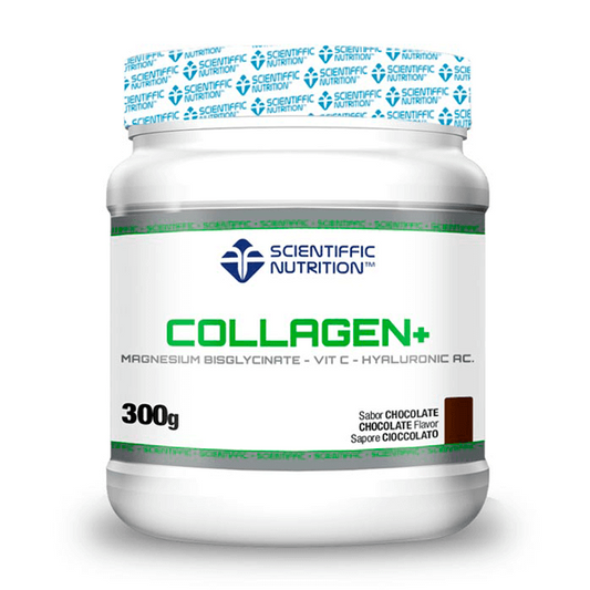 Collagen+ de la marca Scientiffic Nutrition en Colágeno