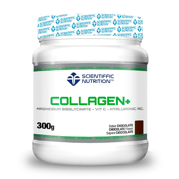 Collagen+ - Scientiffic Nutrition 0