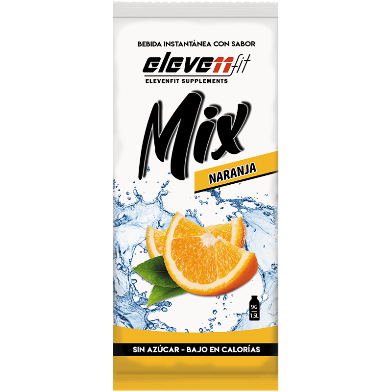Mix de 9g del fabricante Eleven Fit (Saborizantes)