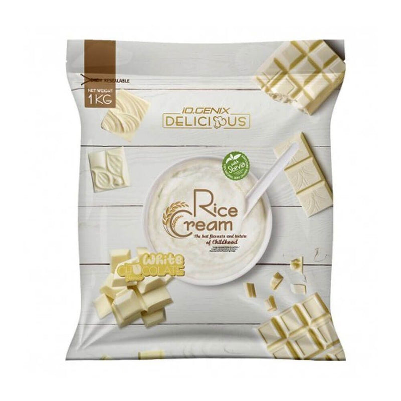 Rice Cream (Crema de Arroz) - IO.Genix 21