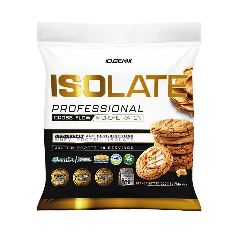 Isolate Profesional - IO.Genix 17