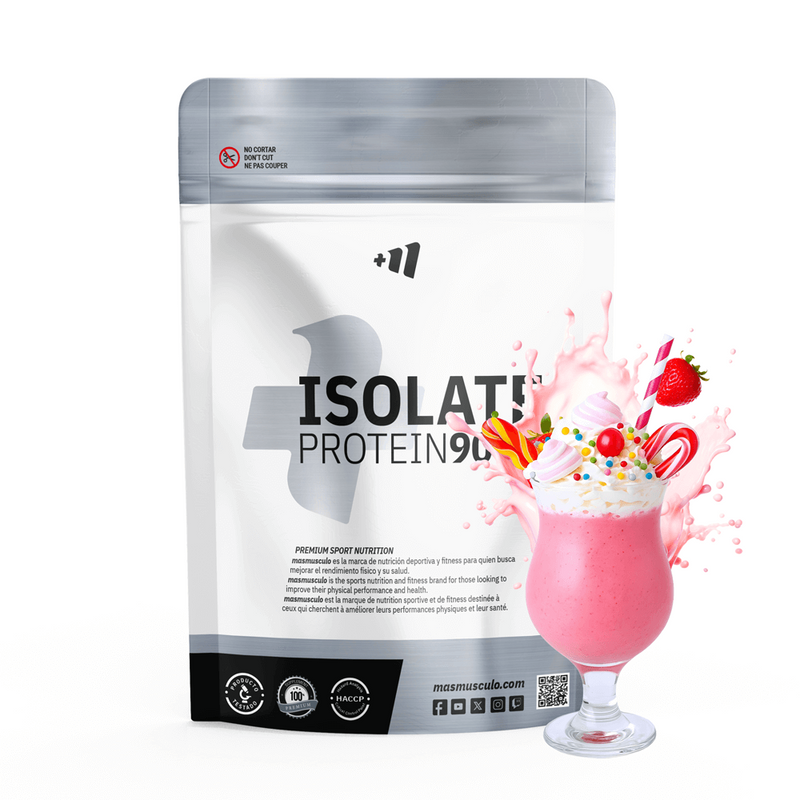Isolate 90 CFM con Promiko® CFM - Masmusculo Supplements 68