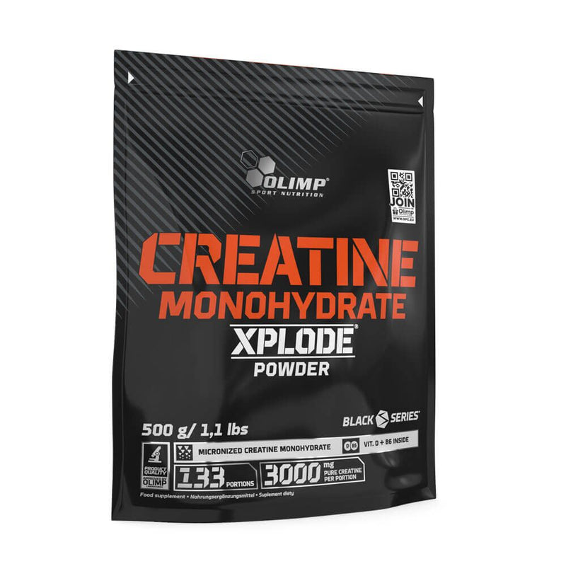Creatina Xplode Powder - Olimp Sport Nutrition 0