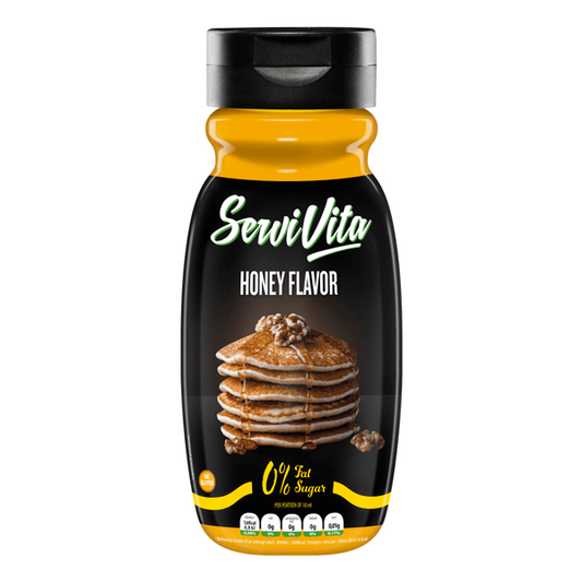 Sirope de Miel de la marca Servivita en Salsas y Siropes