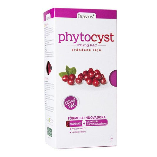 Phytocyst de la marca Drasanvi en Tracto Urinario