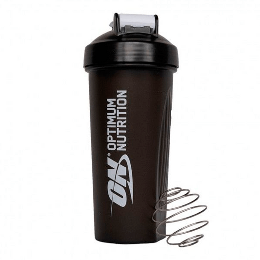 Vaso Mezclador con bola de la marca Optimum Nutrition en Vasos Mezcladores (Shakers)