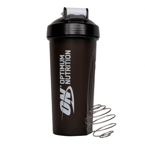 Vaso Mezclador con bola - Optimum Nutrition 0
