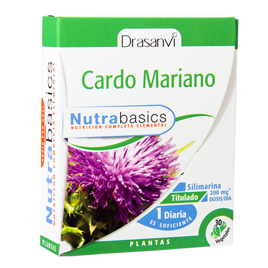 Cardo Mariano de la marca Drasanvi en Mejora General