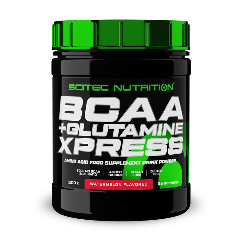 BCAA + Glutamina Xpress - Scitec Nutrition 6