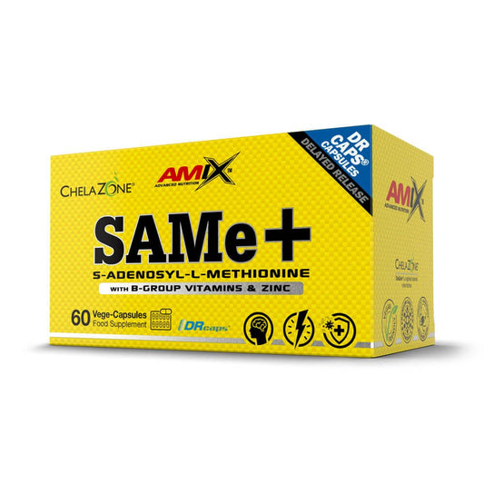Same+ de la marca Amix Nutrition en Anti-Estrés